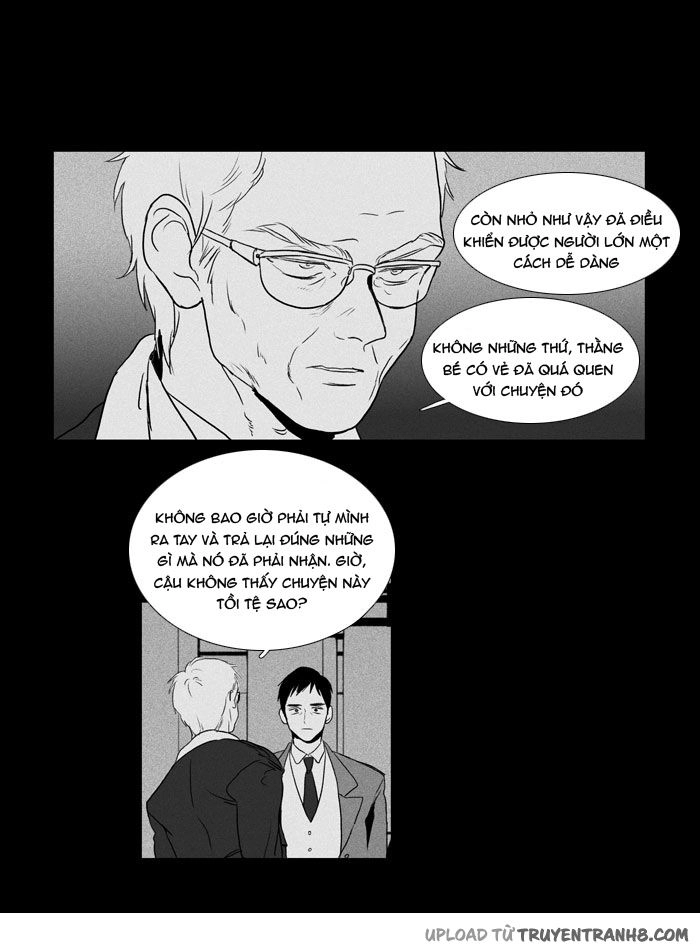 Cheese In The Trap Chapter 91 - 40