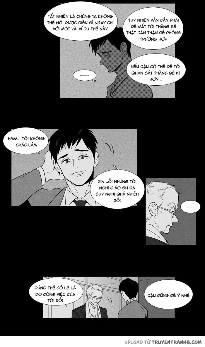 Cheese In The Trap Chapter 91 - 41