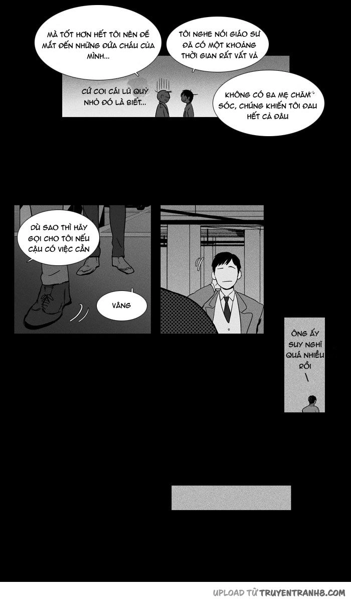 Cheese In The Trap Chapter 91 - 42