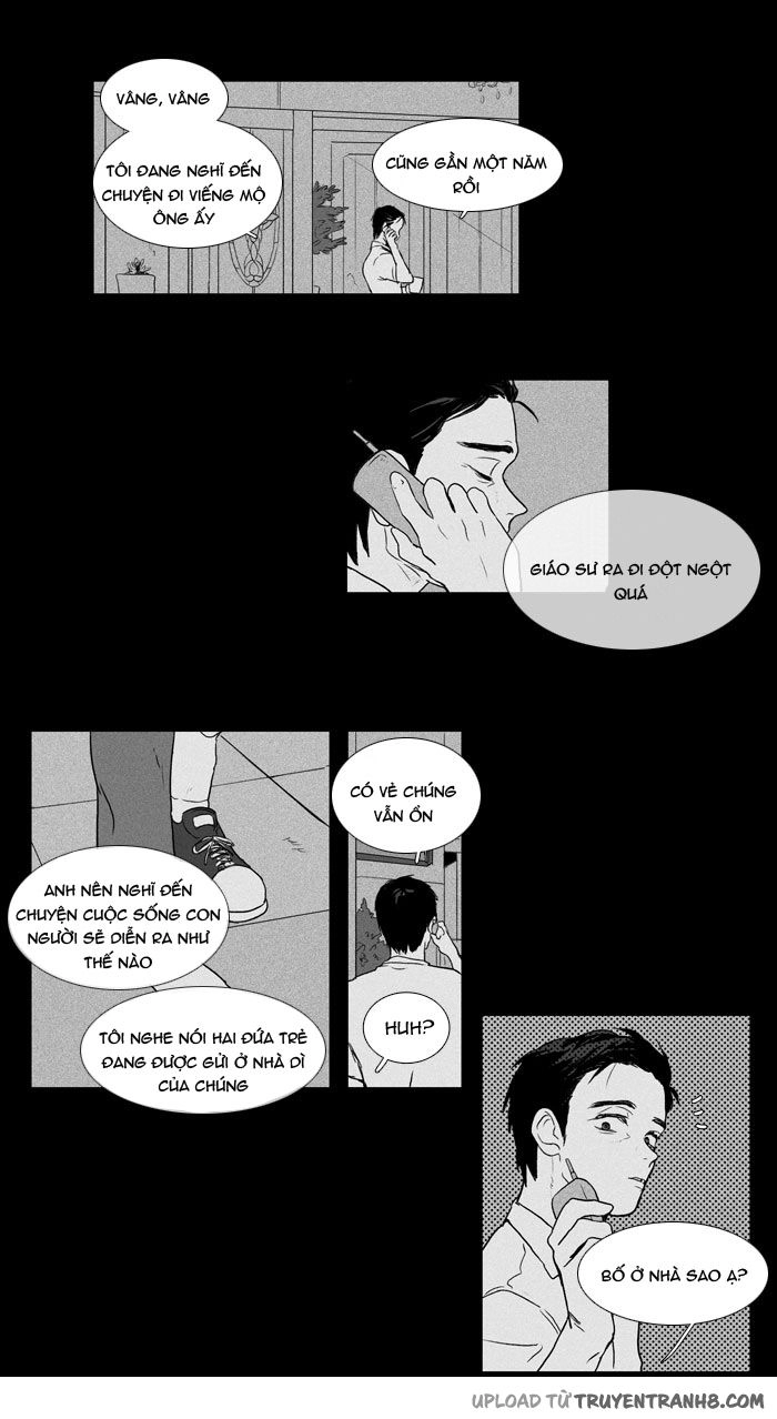 Cheese In The Trap Chapter 91 - 43