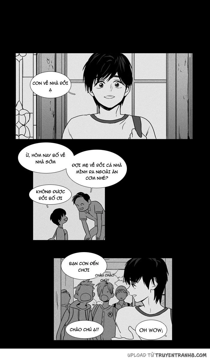 Cheese In The Trap Chapter 91 - 44