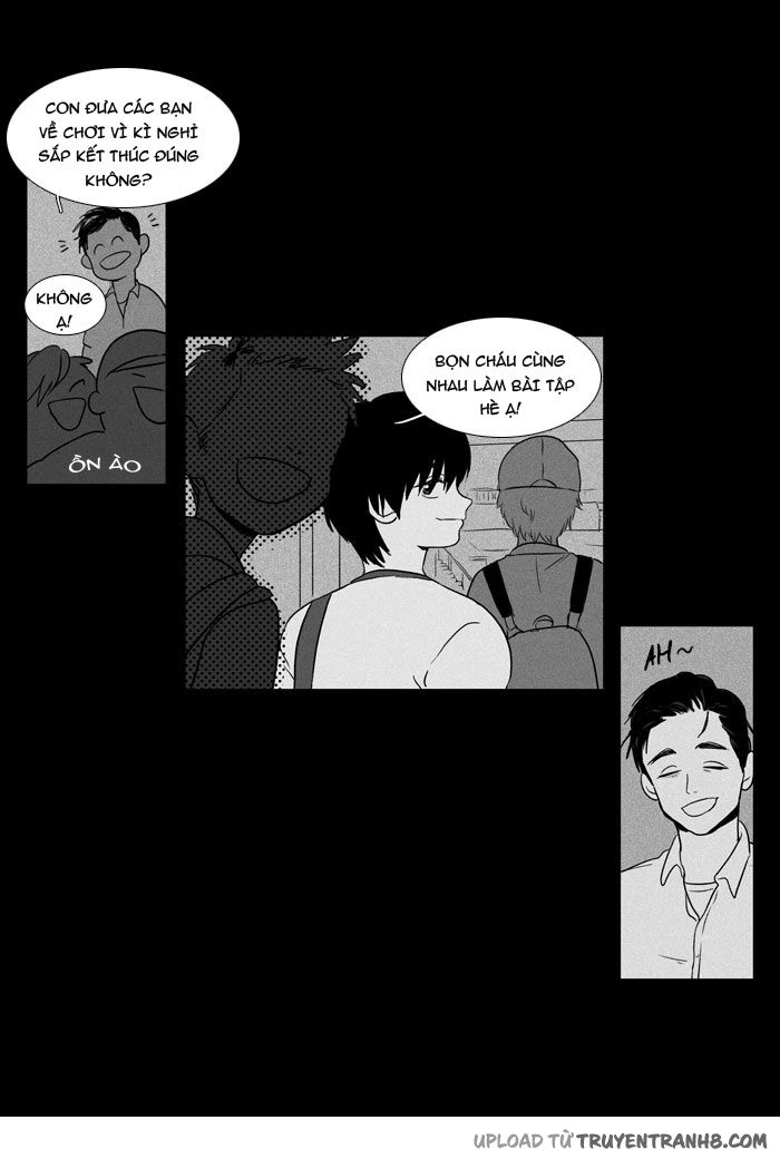 Cheese In The Trap Chapter 91 - 45