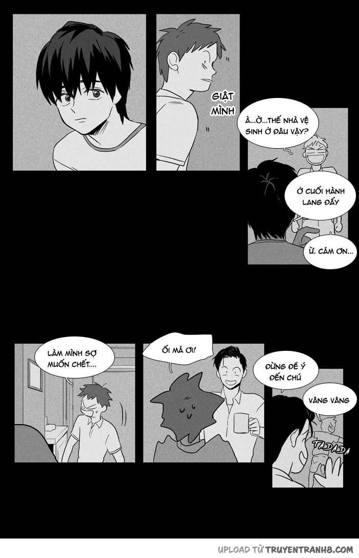 Cheese In The Trap Chapter 92 - 12