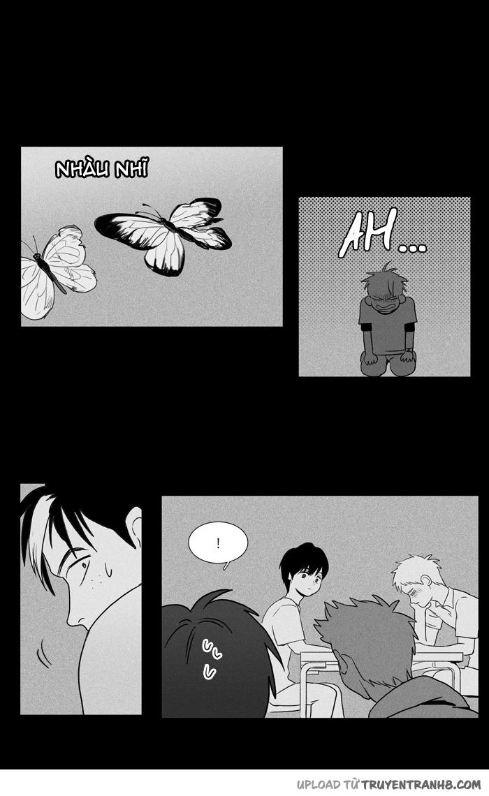 Cheese In The Trap Chapter 92 - 25