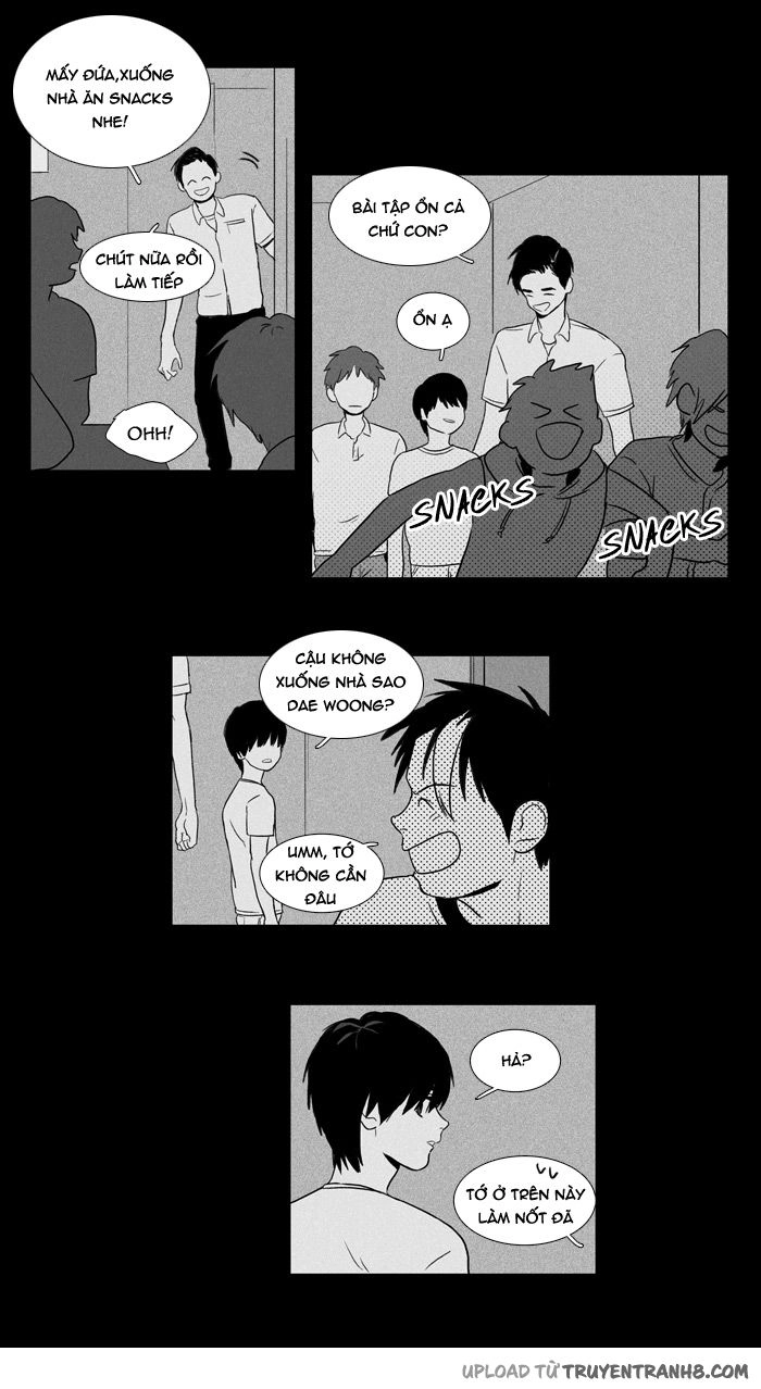 Cheese In The Trap Chapter 92 - 27