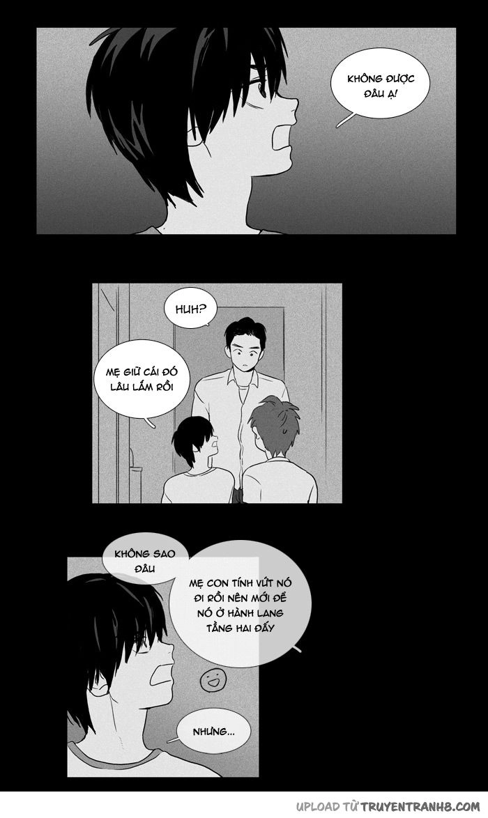 Cheese In The Trap Chapter 92 - 30