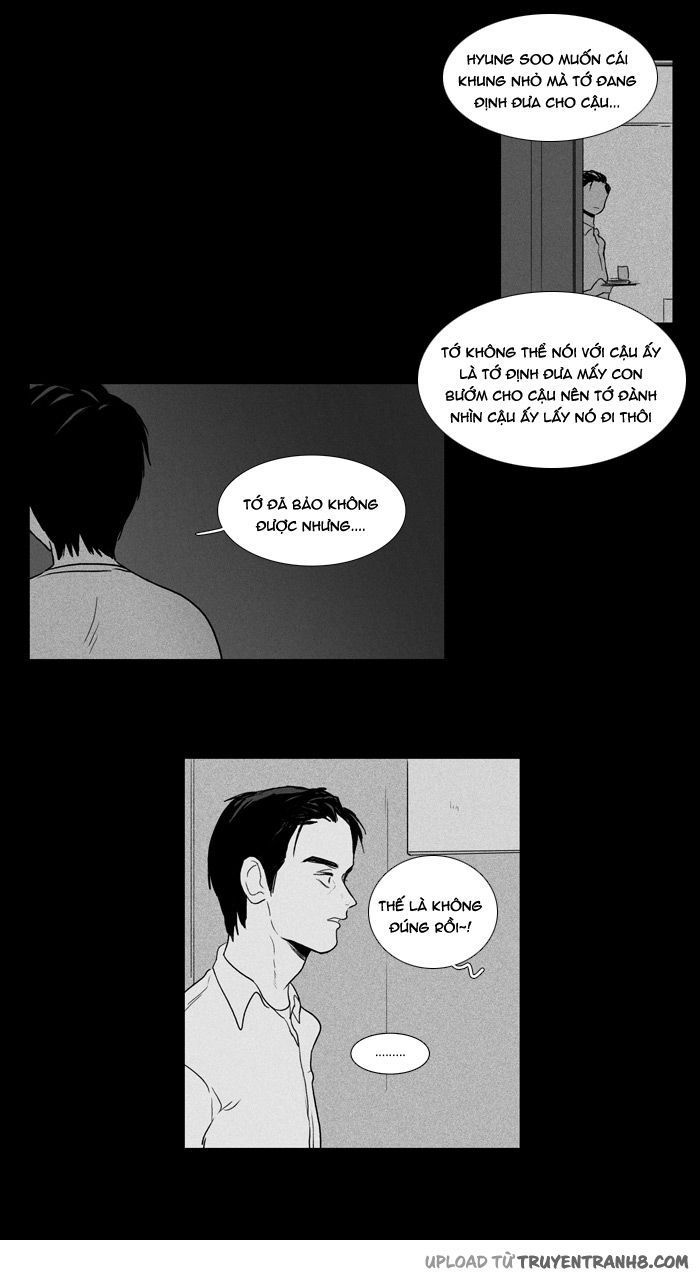 Cheese In The Trap Chapter 92 - 44
