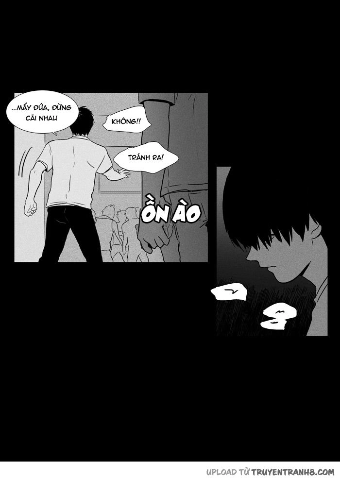 Cheese In The Trap Chapter 92 - 46