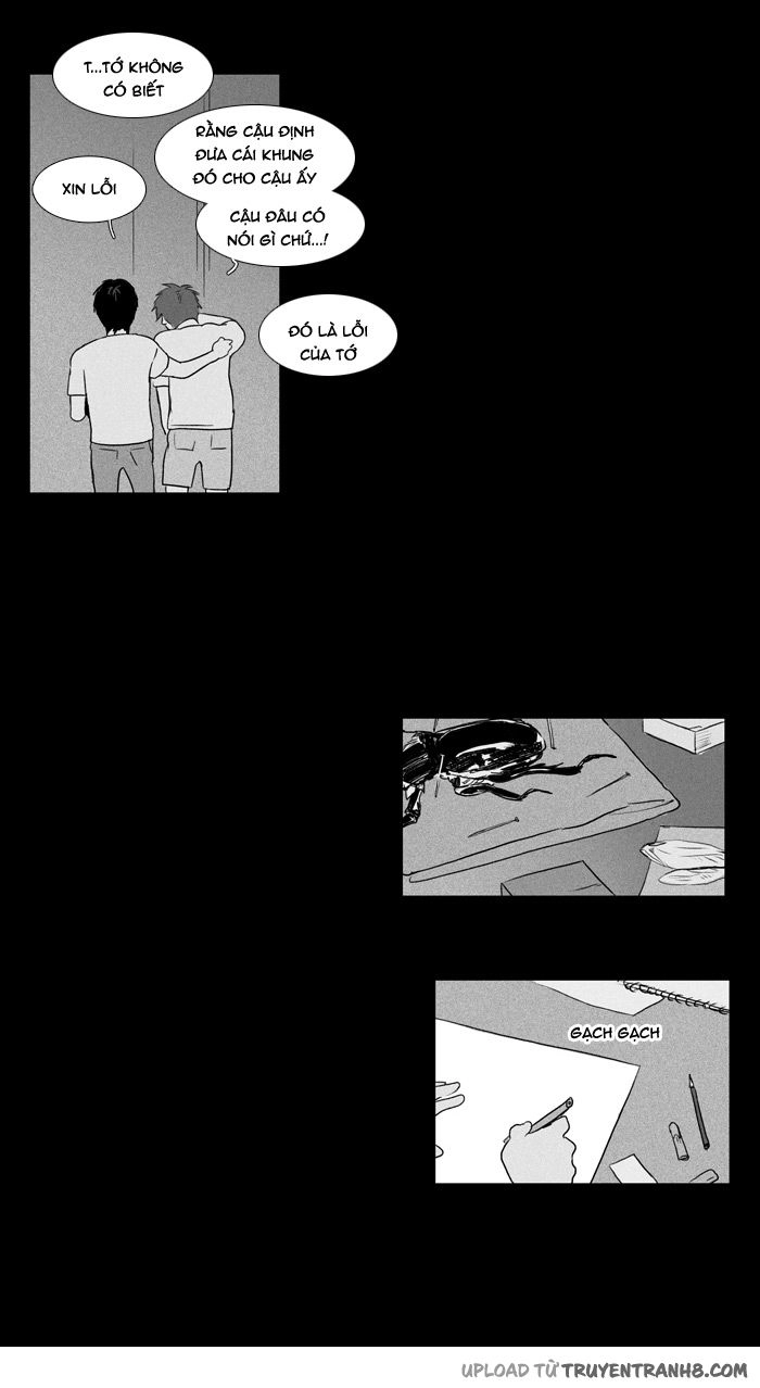 Cheese In The Trap Chapter 92 - 52