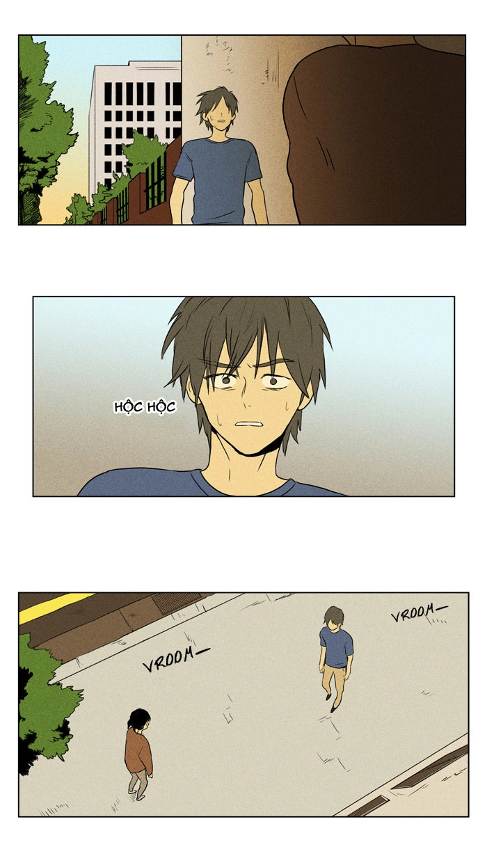 Cheese In The Trap Chapter 93 - 15