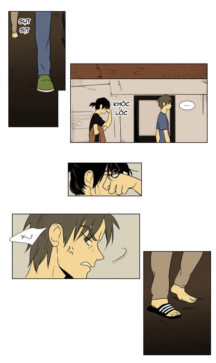 Cheese In The Trap Chapter 93 - 19