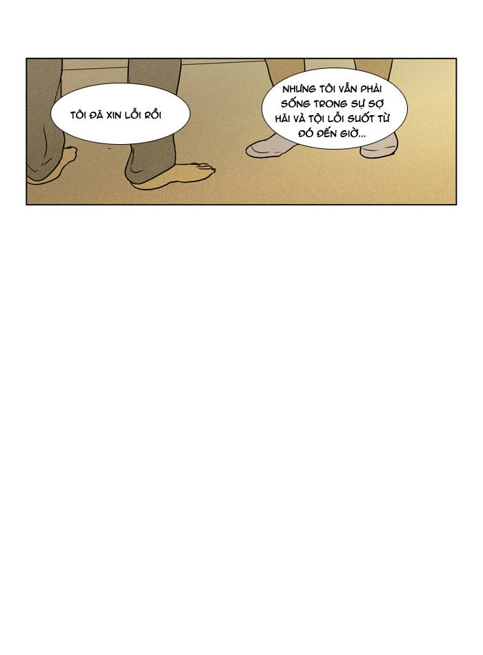 Cheese In The Trap Chapter 93 - 31