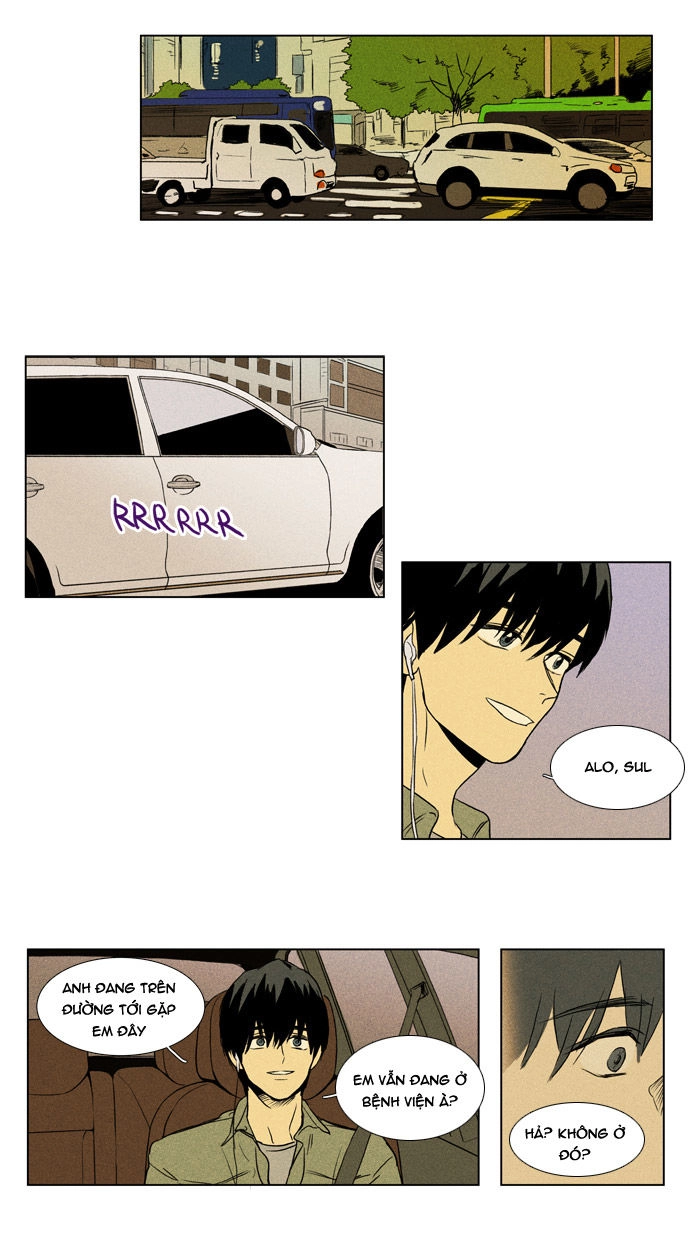 Cheese In The Trap Chapter 93 - 41