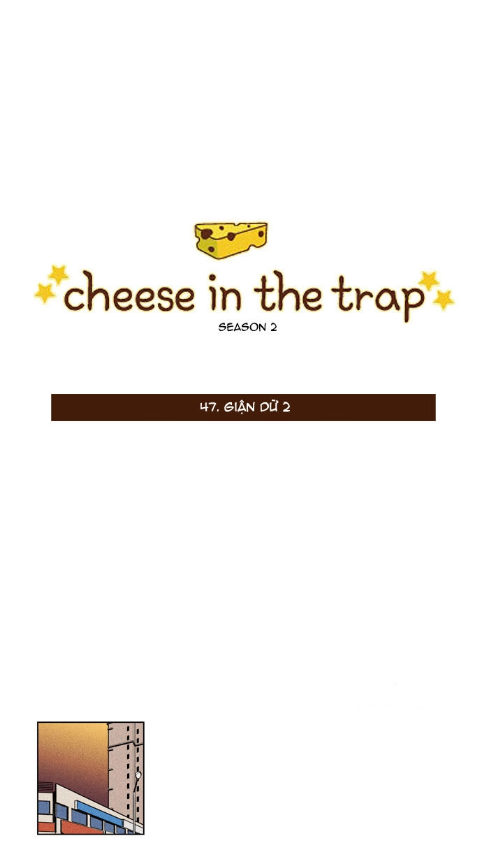 Cheese In The Trap Chapter 94 - 1