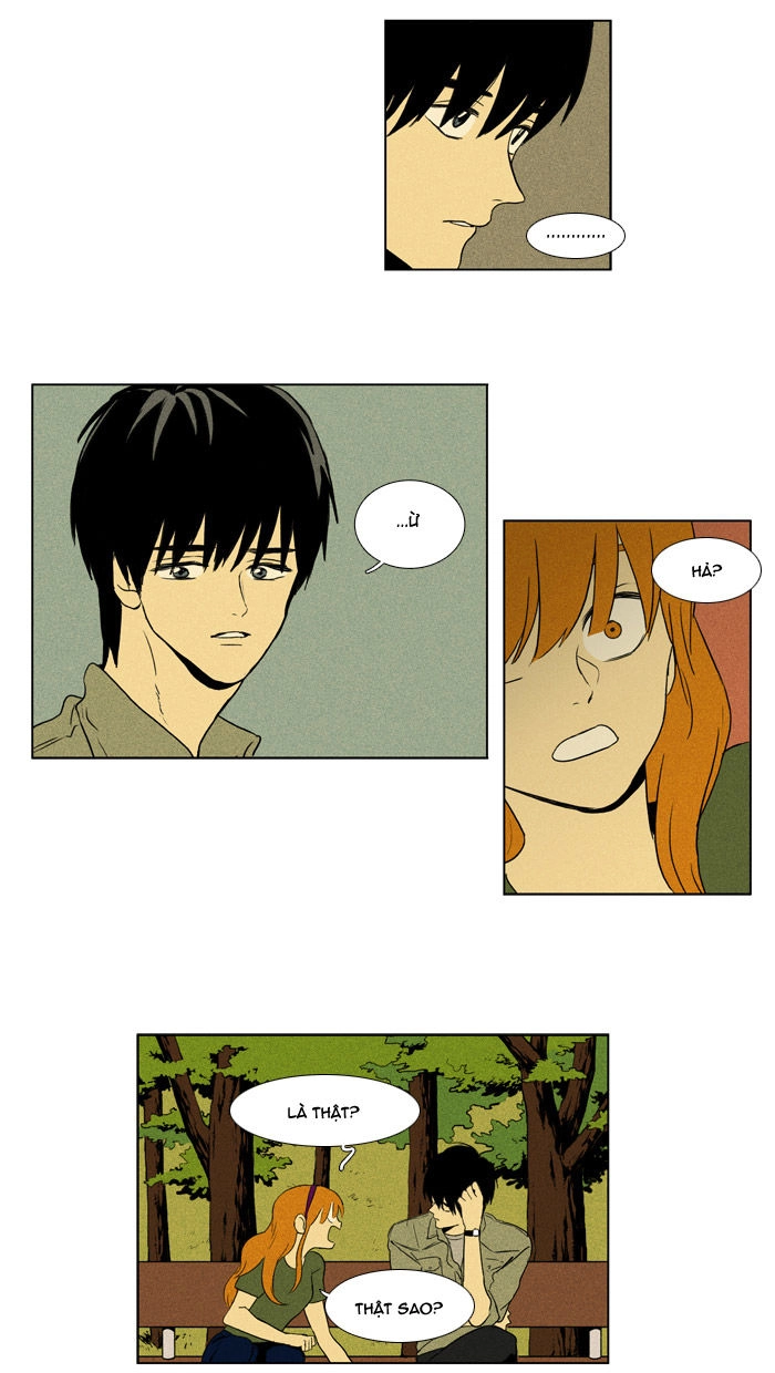 Cheese In The Trap Chapter 94 - 15