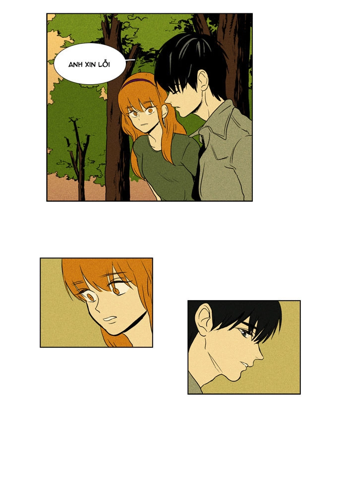 Cheese In The Trap Chapter 94 - 21