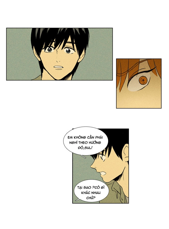 Cheese In The Trap Chapter 94 - 23