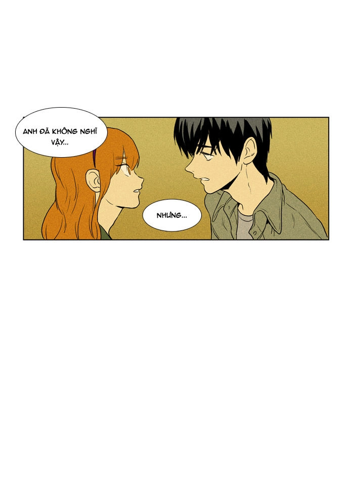 Cheese In The Trap Chapter 94 - 33