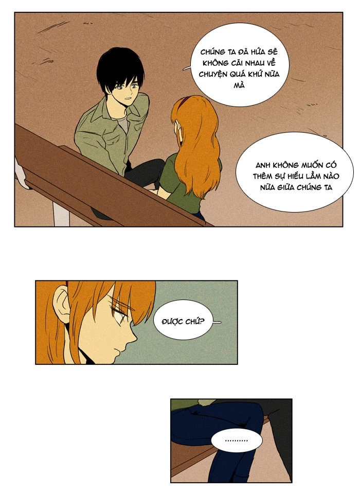Cheese In The Trap Chapter 94 - 38