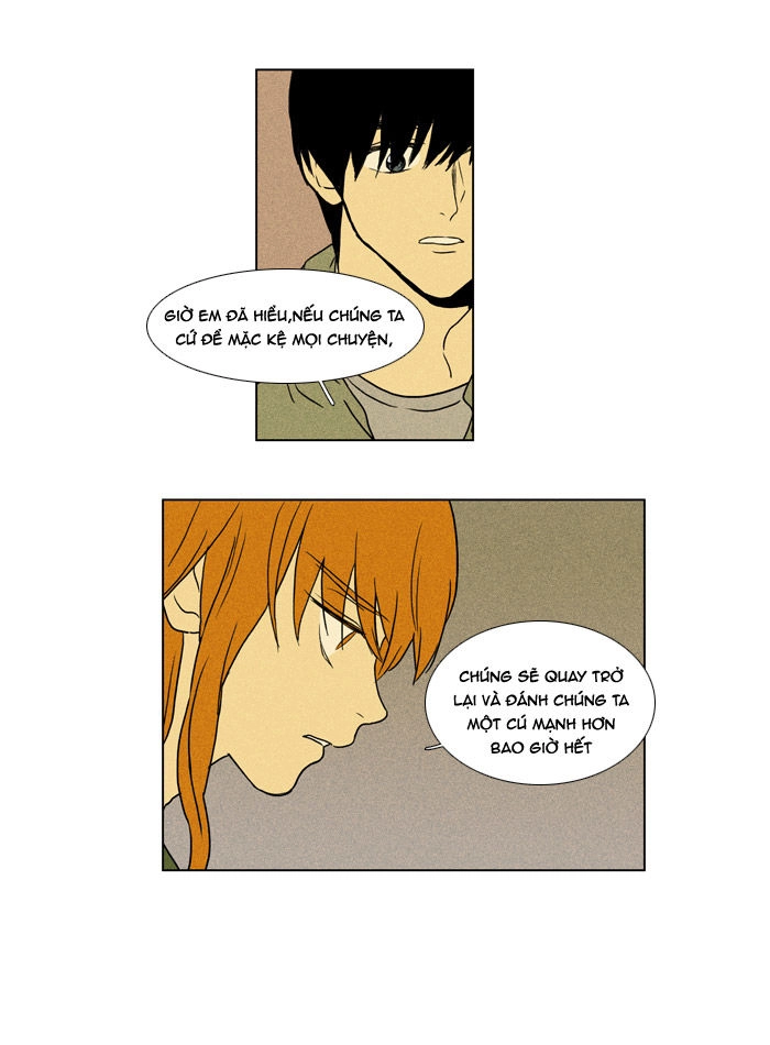 Cheese In The Trap Chapter 94 - 39