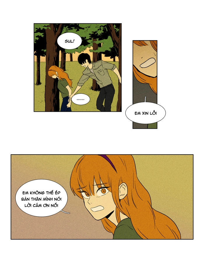 Cheese In The Trap Chapter 94 - 41