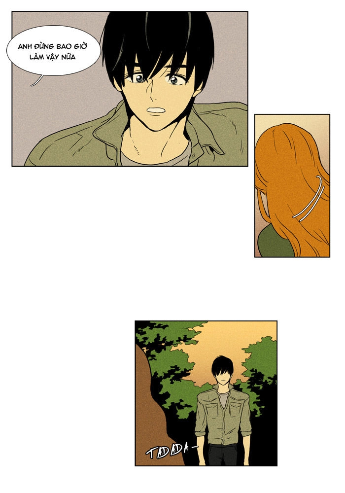 Cheese In The Trap Chapter 94 - 42