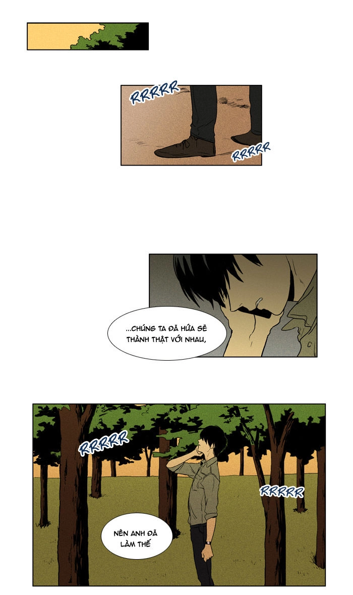 Cheese In The Trap Chapter 94 - 48