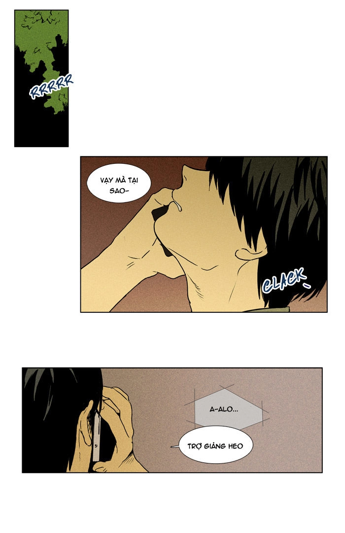 Cheese In The Trap Chapter 94 - 49