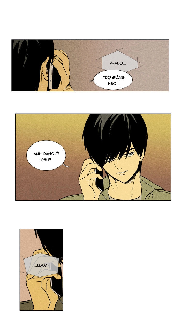 Cheese In The Trap Chapter 95 - 2