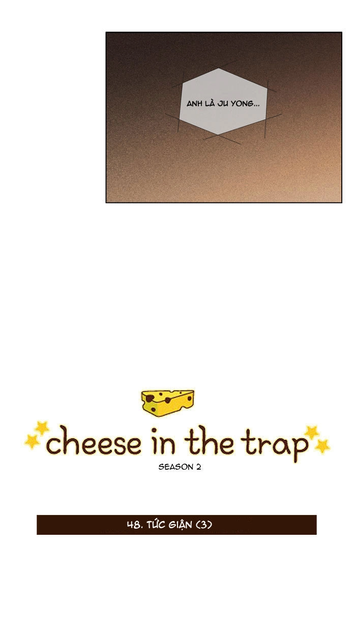 Cheese In The Trap Chapter 95 - 3