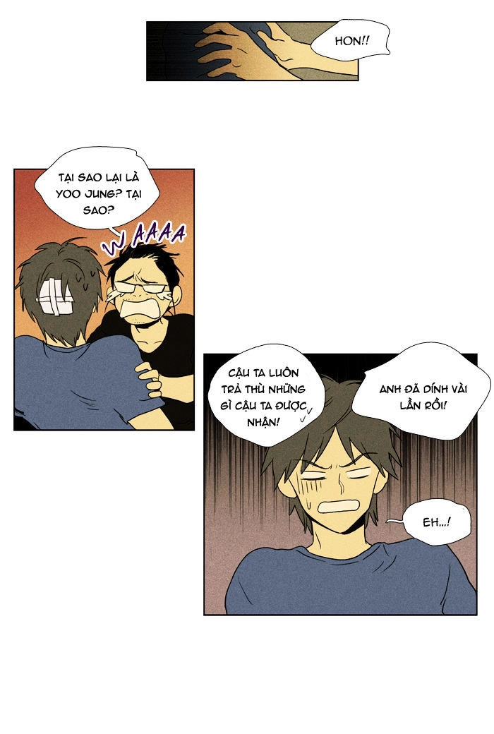 Cheese In The Trap Chapter 95 - 7