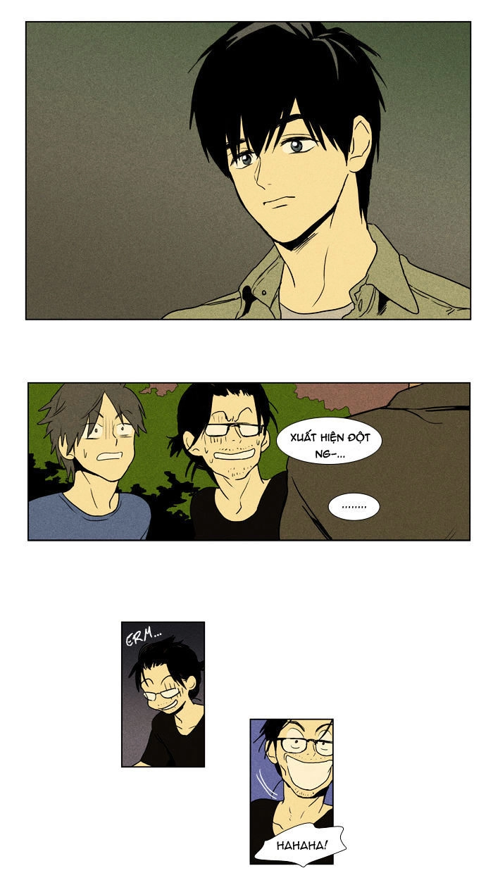 Cheese In The Trap Chapter 95 - 11