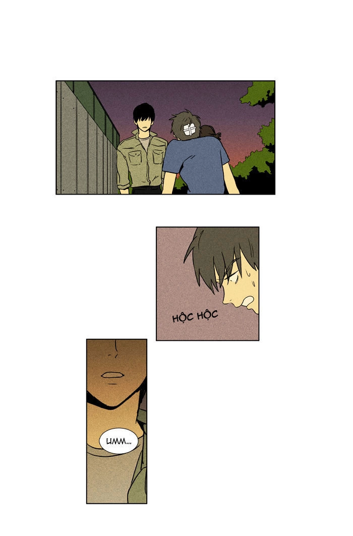 Cheese In The Trap Chapter 95 - 17