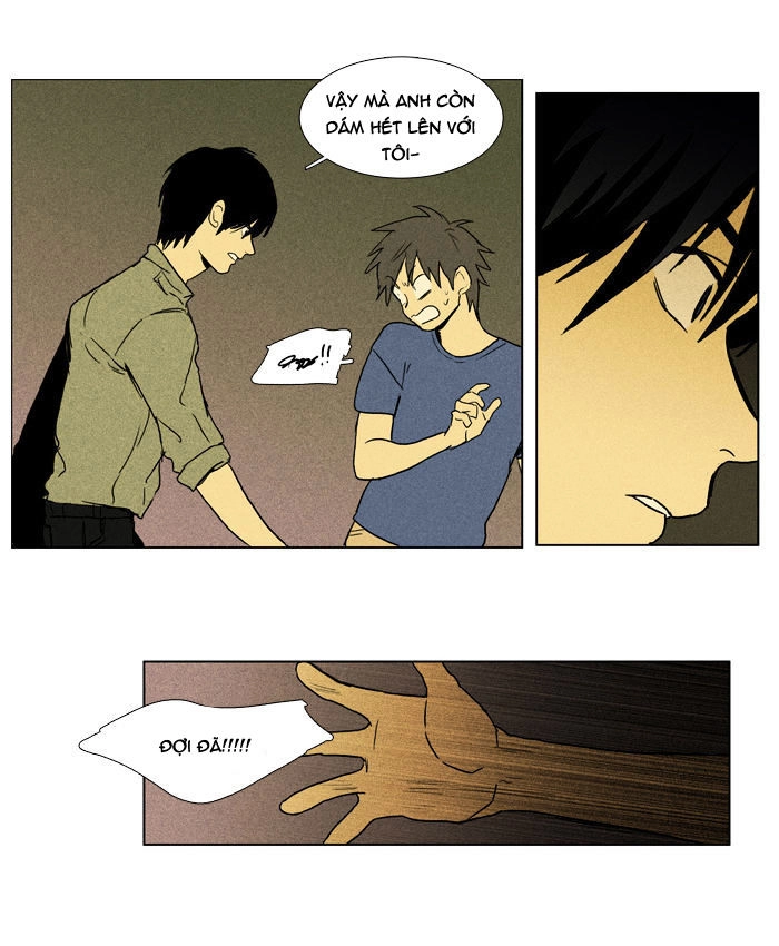 Cheese In The Trap Chapter 95 - 19