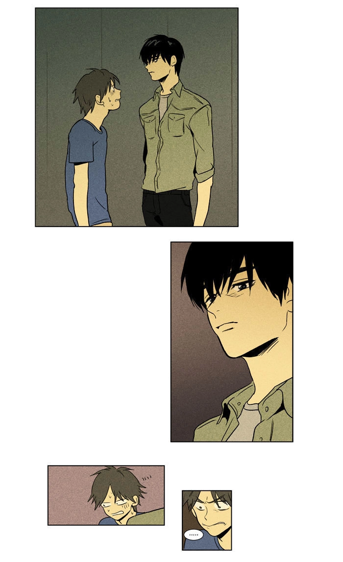 Cheese In The Trap Chapter 95 - 22