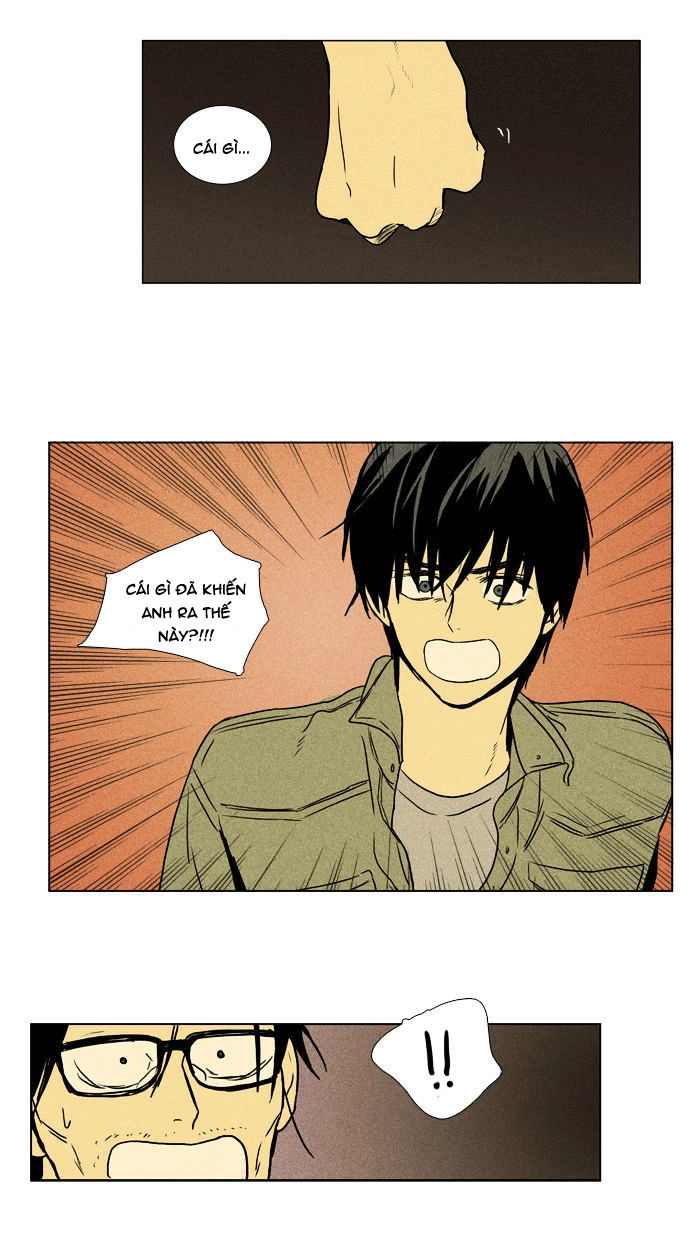 Cheese In The Trap Chapter 95 - 42