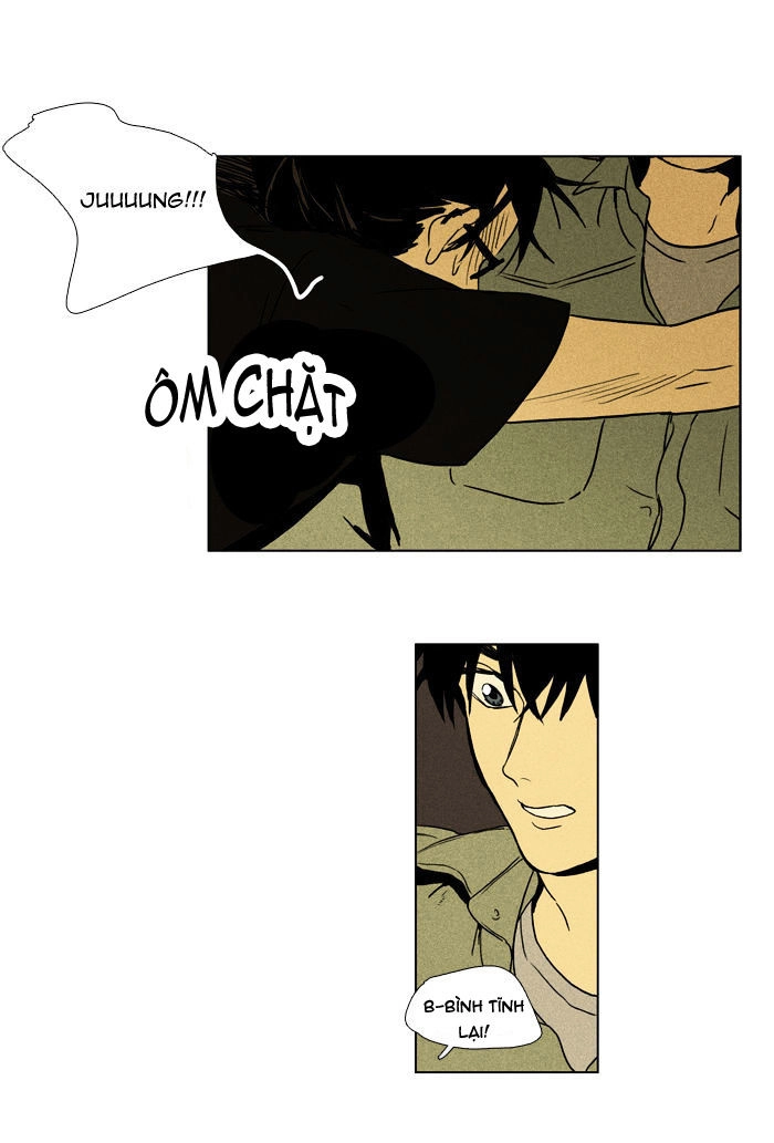 Cheese In The Trap Chapter 95 - 48