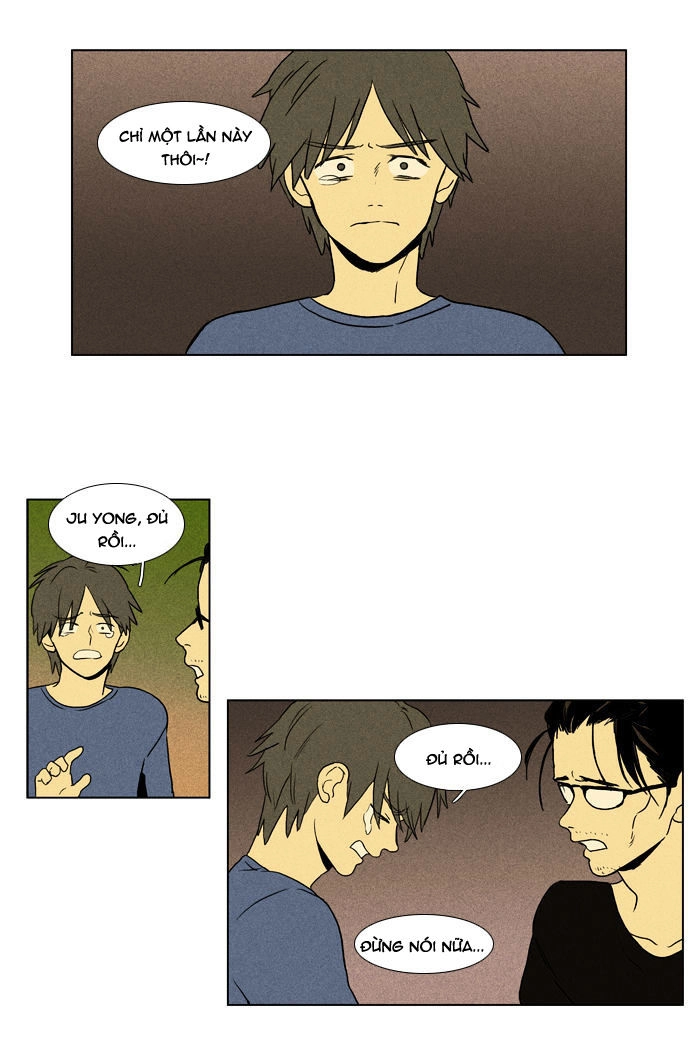 Cheese In The Trap Chapter 95 - 52