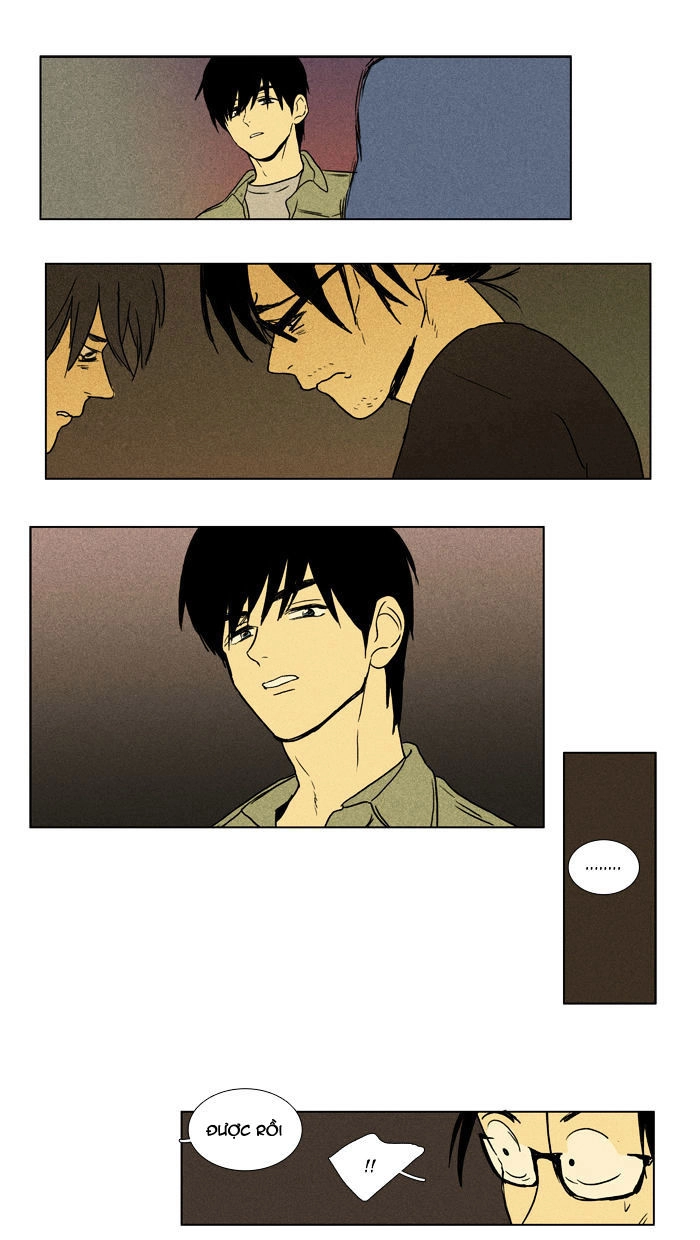 Cheese In The Trap Chapter 95 - 54