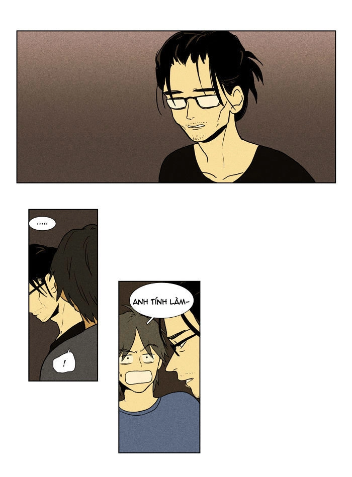 Cheese In The Trap Chapter 95 - 57