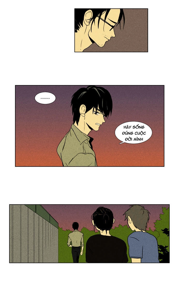 Cheese In The Trap Chapter 95 - 59