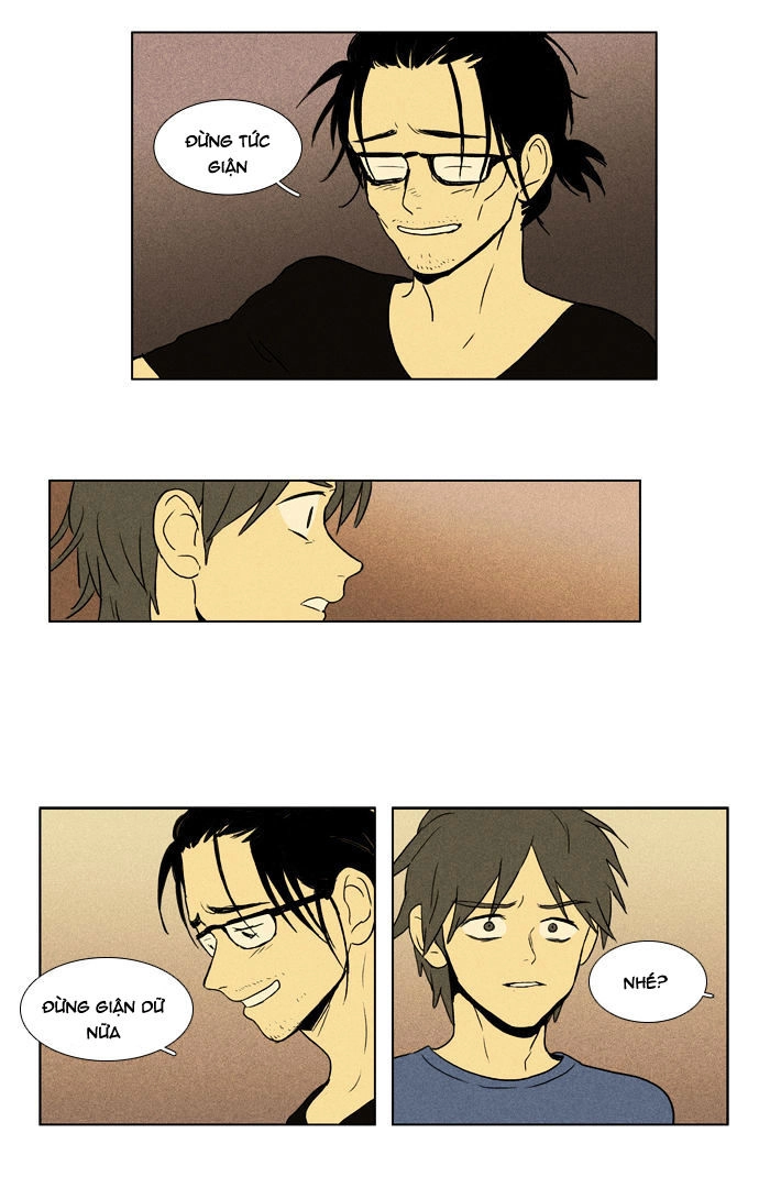 Cheese In The Trap Chapter 95 - 61