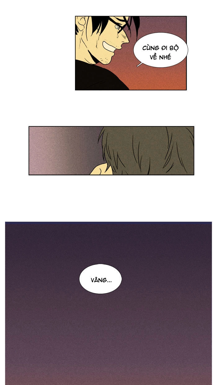 Cheese In The Trap Chapter 95 - 63