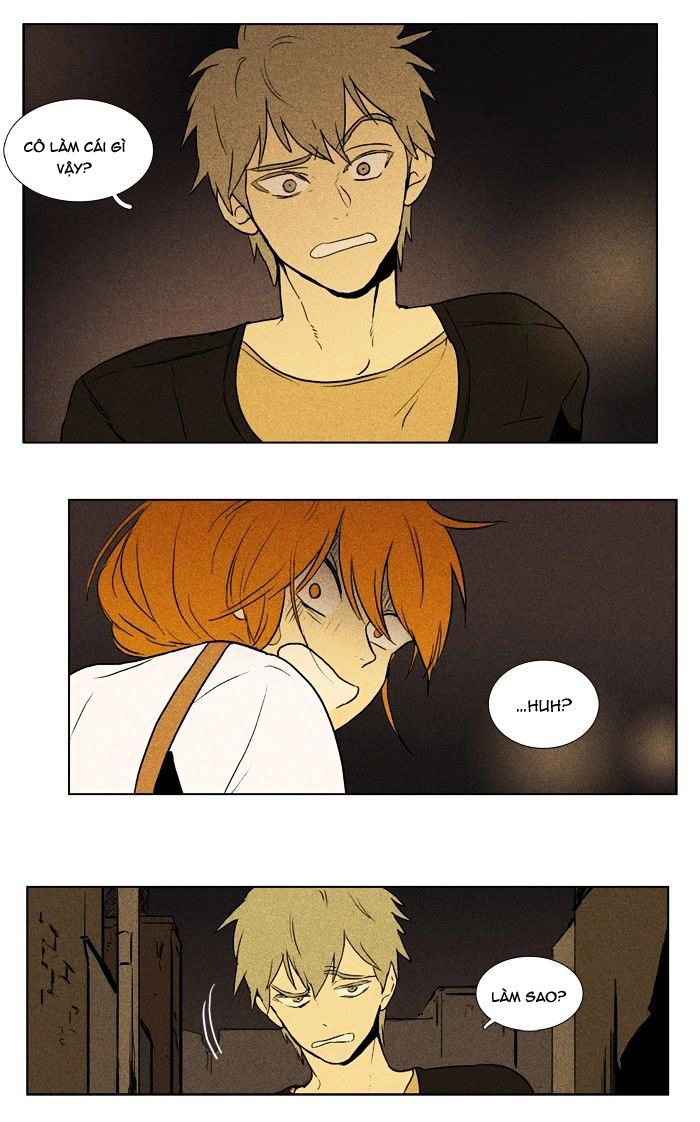 Cheese In The Trap Chapter 97 - 3