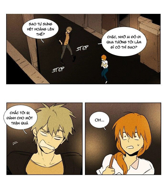 Cheese In The Trap Chapter 97 - 4