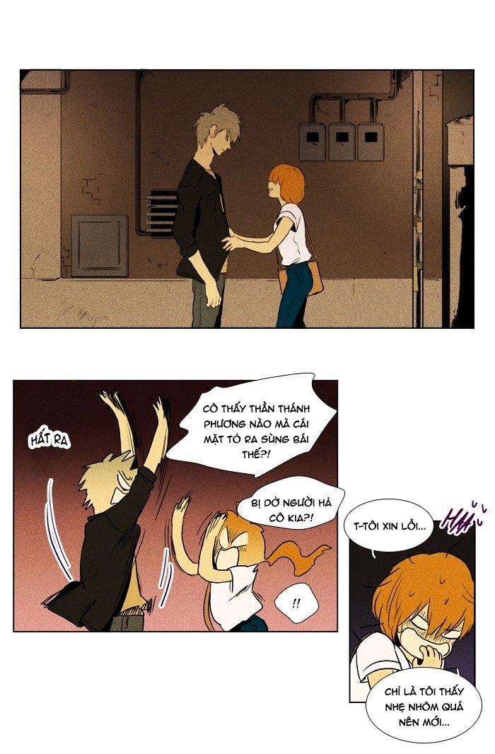 Cheese In The Trap Chapter 97 - 6