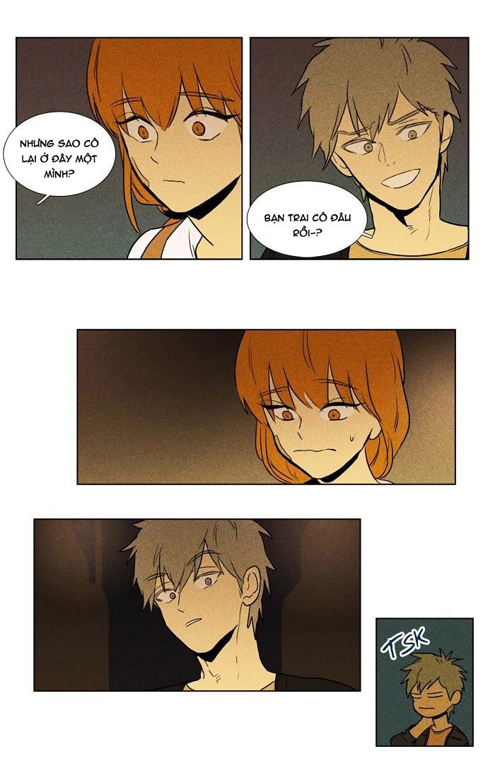 Cheese In The Trap Chapter 97 - 9