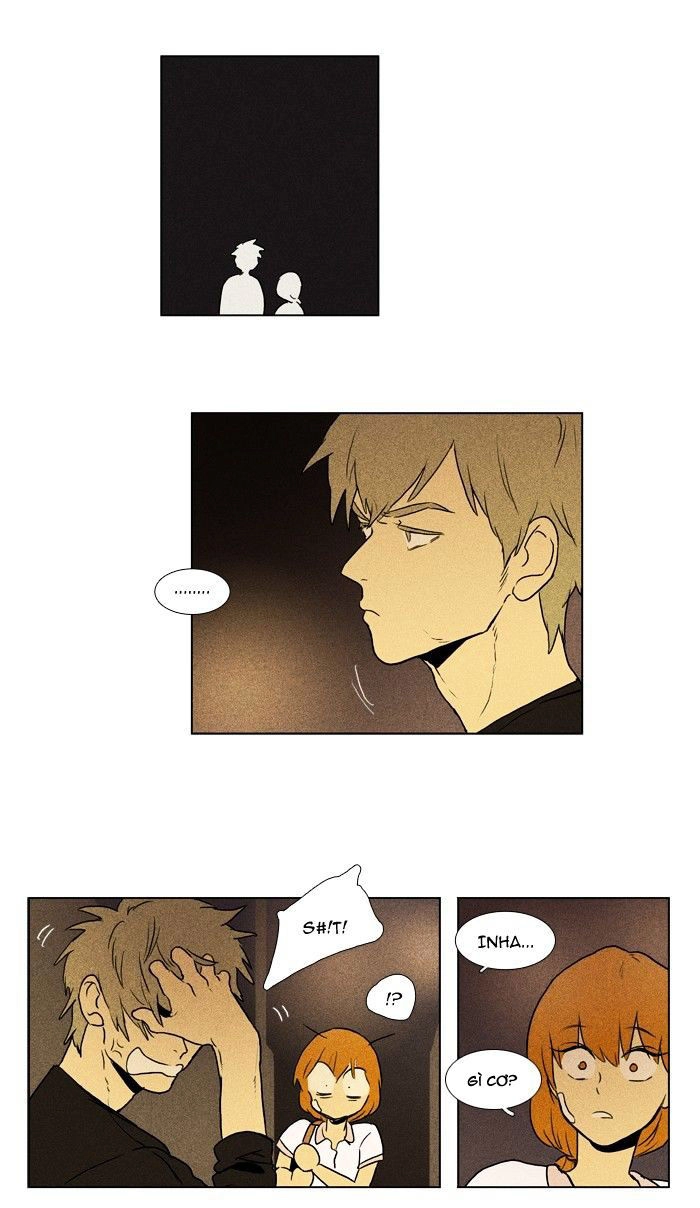 Cheese In The Trap Chapter 97 - 12