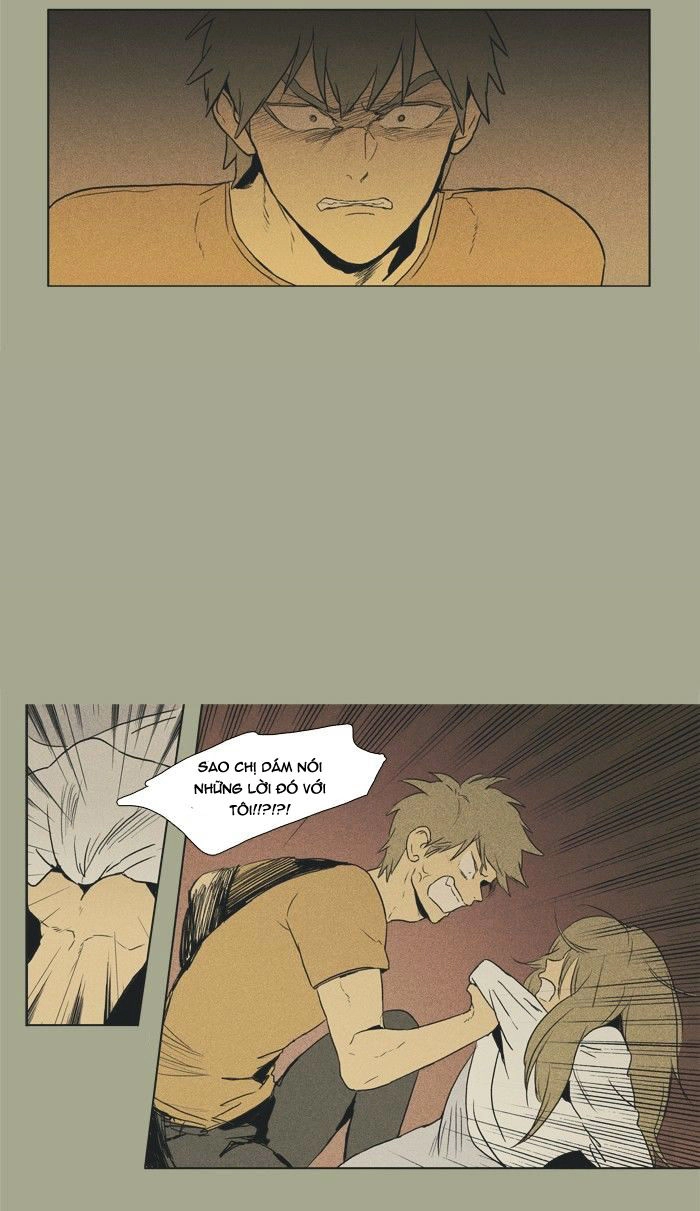 Cheese In The Trap Chapter 97 - 16