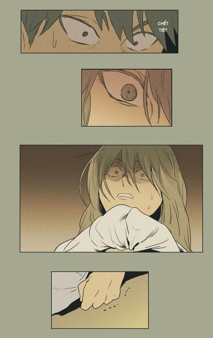 Cheese In The Trap Chapter 97 - 17